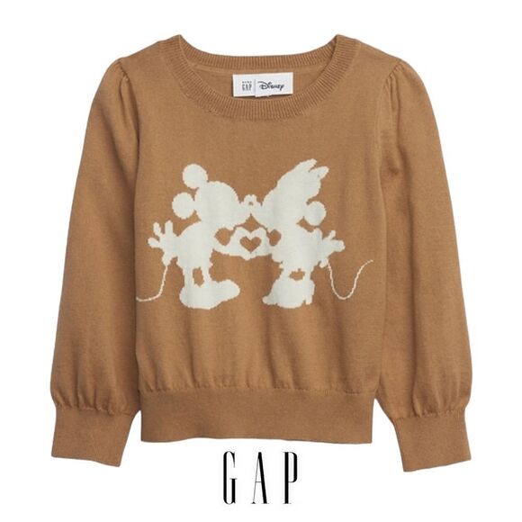 GAP Kids | DISNEY MINNIE MOUSE SWEATER 124 - Picture 1 of 4